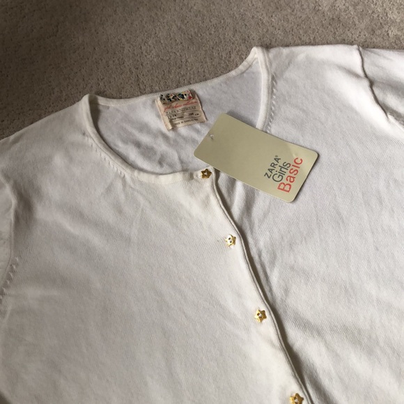 Zara girls cardigan! - Picture 2 of 6